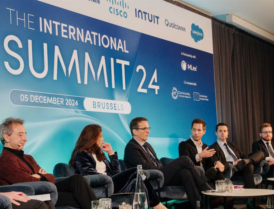 The International AI Summit 2024